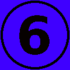 6 Kreis schwarz auf blau.png