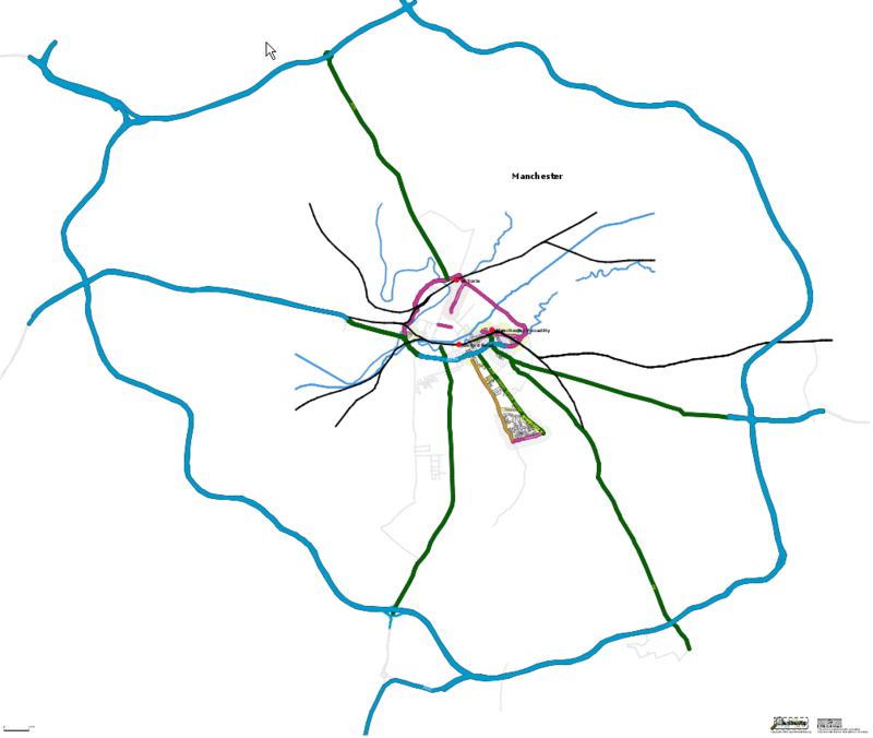 Category mapping