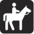 NPS horseback riding.svg