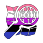 OSM Genderfluid Logo