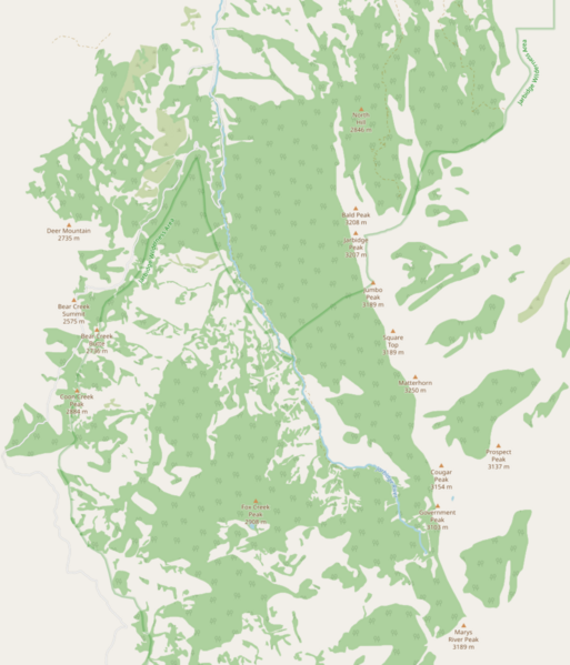 File:Nevada - Jarbridge Wilderness Area in OSM.png