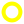 Symbol yellow ring.svg