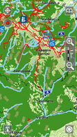 Terra Map GPS