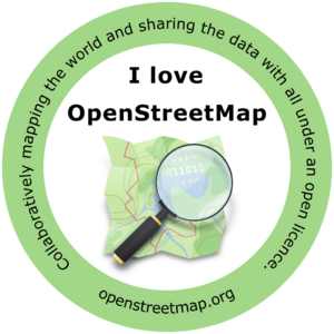 Sticker design -EN- I love OpenStreetMap.png