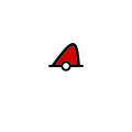 Lateral Conical Red.svg