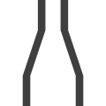 Motorcycle barrier-14.svg
