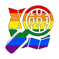 LGBTQ+ Rainbow Pride