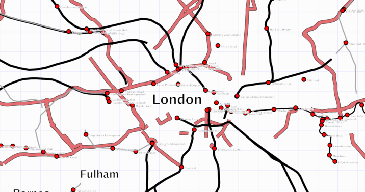 Central London Key Transport
