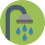 StreetComplete quest shower.svg