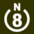 Symbol RP gnob N8.png