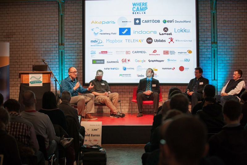 File:GeoIT Wherecamp Conference Berlin 2015 - panel discussion.jpg