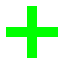File:Symbol Green Plus.svg