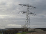 150 kV tower (Netherlands)