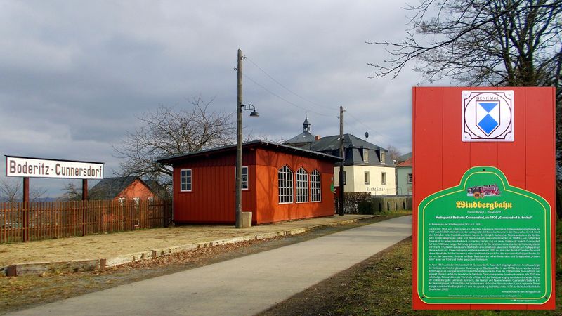 File:2014 ehemaliger Haltepunkt Boderitz-Cunnersdorf der Windbergbahn.jpg