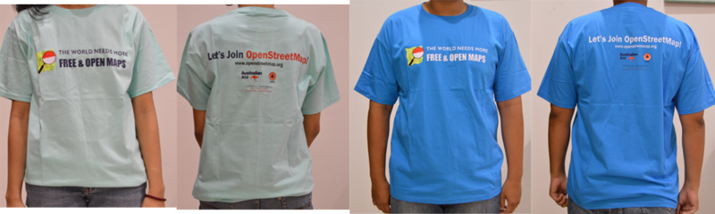 File:Osm free and open map tshirt.png