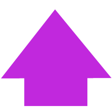 File:Trailkilkenny purple arrow.svg