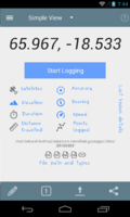 GPS Logger for Android main screen.png