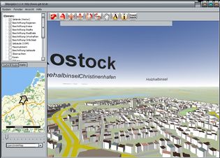 OSM-3D Rostock gebäudehöhen-Import vorher.jpg