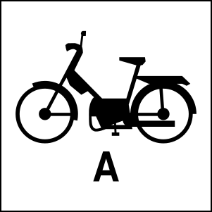 File:Belgium vehicletype moped A.svg
