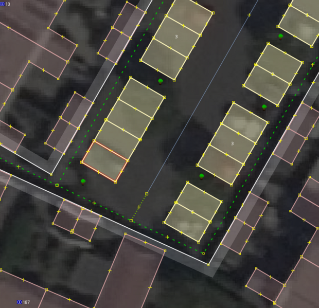 File:JOSM Map Paint Style Sidewalks and footways (with knobs on), footway=link.png