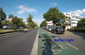 Radweg Werbellinstraße beschriftet.jpg