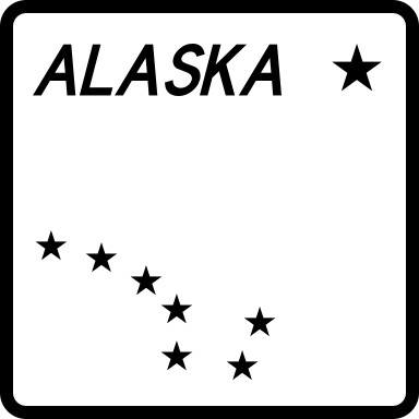 File:Shield state alaska blank.svg
