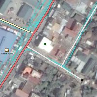 Bing now aligned and traced in GMA, Cavite.jpg