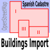 Spanish Cadastre Buildings Import