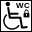 File:Behindertentoilette Lock.svg