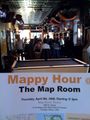 First Chicago Mappy Hour