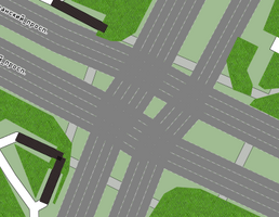 sample rendering of separate lanes based on lanes=*