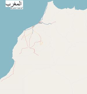Morocco - OpenStreetMap Wiki
