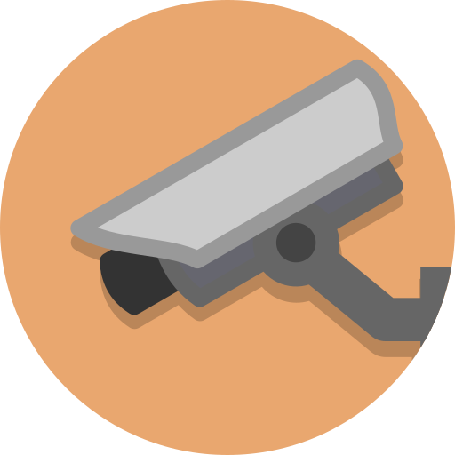 File:StreetComplete quest surveillance camera.svg