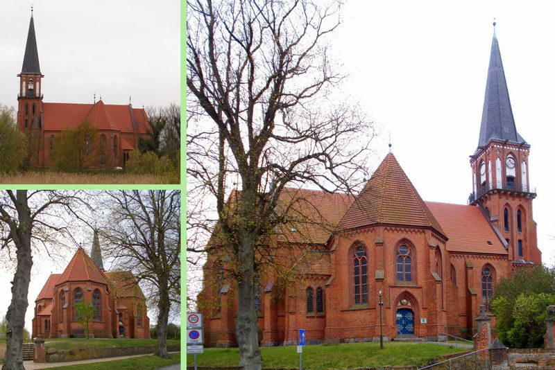 File:2014 Kirche im Ostseebad Wustrow.jpg
