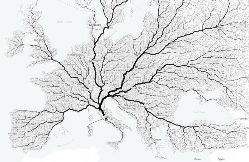 File:Roman road system europe.jpg