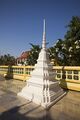 Small stupa at Wat Tum, Ayutthaya, Thailand