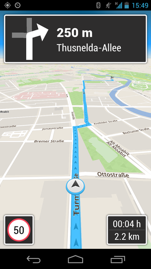 Eddike melodisk statisk GPS Navigation & Maps - OpenStreetMap Wiki