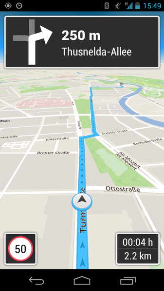 File:Skobbler Navigation Android Screenshot.png