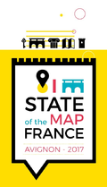 State of the Map France 2017 logo.png