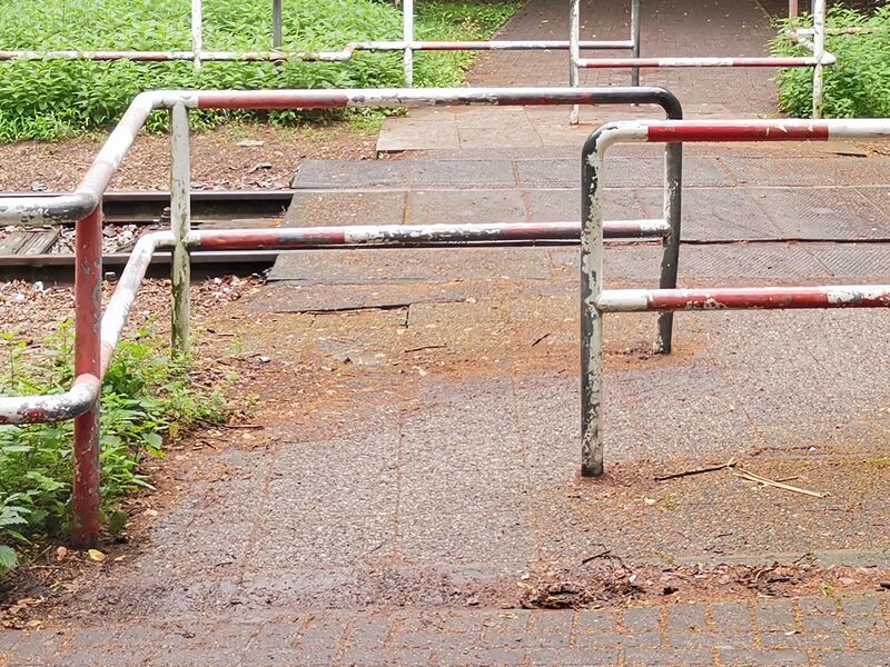 File:Cycle barrier fixed.jpg