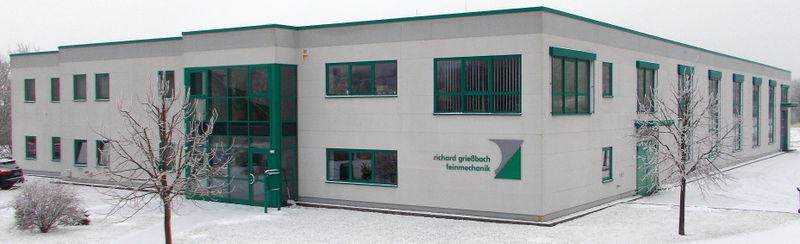 File:2014 Firma Grießbach im Europark in Altenberg.jpg