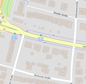 User:Longbow4u/Hausnummern eintragen - OpenStreetMap Wiki