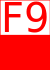 File:Rot F9 auf weiss darunter rot.svg