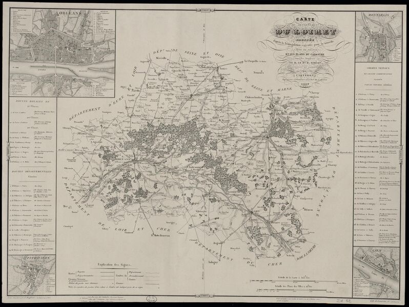 File:Carte du département du Loiret (1837).jpg