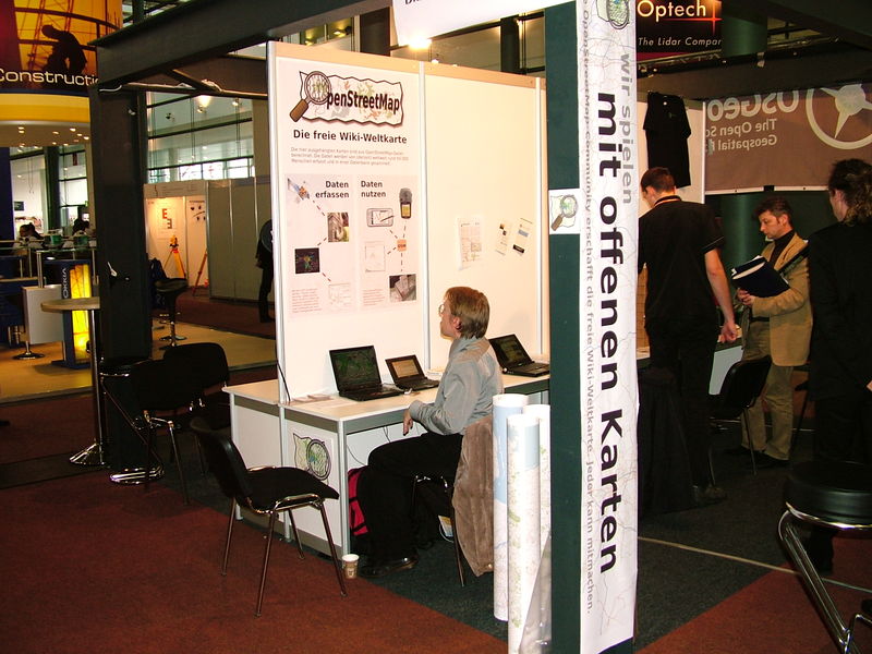 File:OSM-Booth at Intergeo 2008-2.jpg