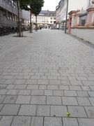 Pedestrian street with very smooth paving.jpg