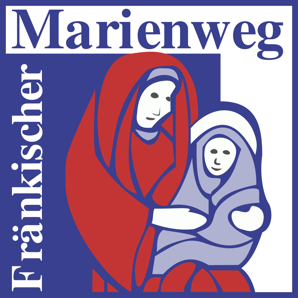 File:Symbol Fränkischer Marienweg.svg - OpenStreetMap Wiki