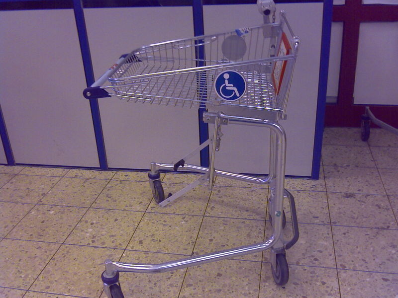 File:Wheelchair trolley.jpg