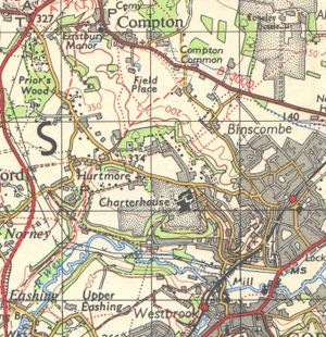 Old Os Maps England Out-Of-Copyright Maps - Openstreetmap Wiki
