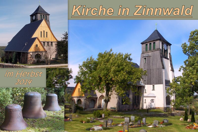 File:2014 Zinnwald Evangelische Kirche mit Friedhof.jpg